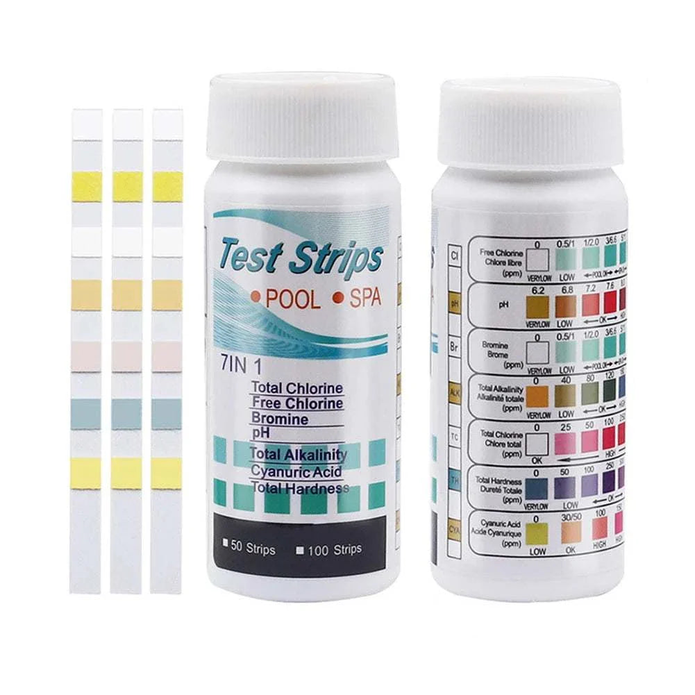 PH Strips