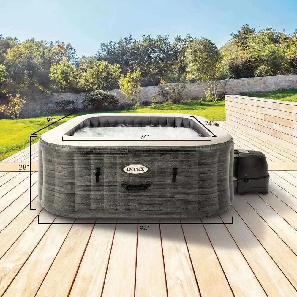 GREYSTONE DELUXE