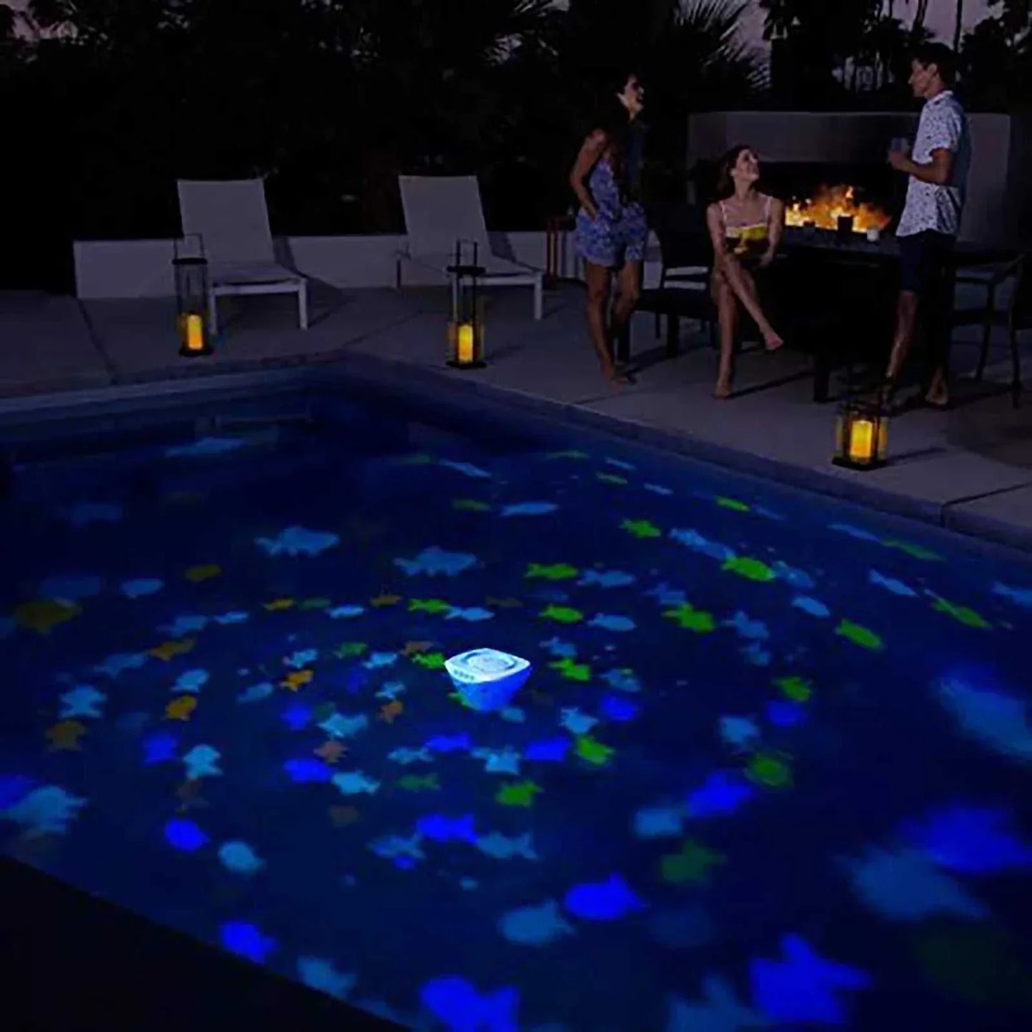 Chlorine Floater
