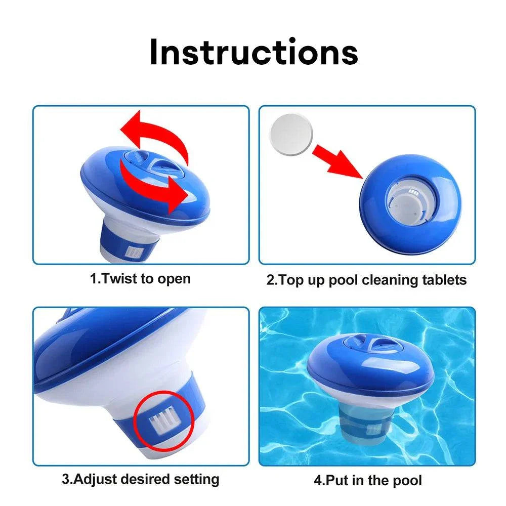 Chlorine Floater