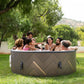 Portable Inflatable Hot Tub Spa (6-Person)