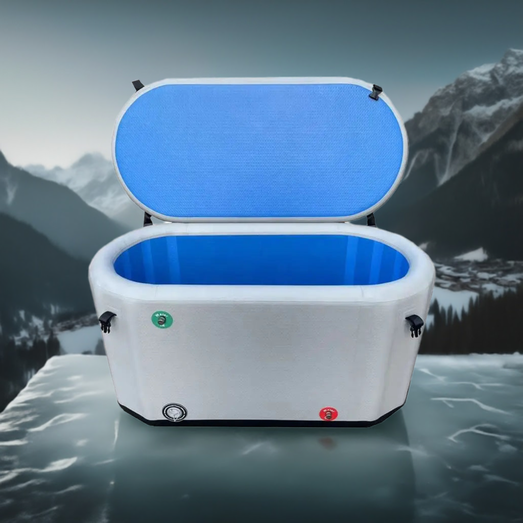 Cold Plunge Tubs