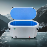 PlungePro XL - Ultimate Inflatable Ice Bath Tub